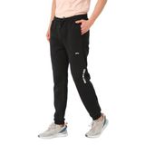 Slazenger KOIT IN Erkek Cepli Siyah Eşofman Altı
