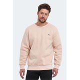 Slazenger KORAL IN Erkek Sweatshirt Bej