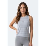 Slazenger Korey Kadın Kolsuz Beyaz Tişört