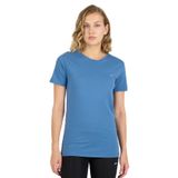 Slazenger KORNELI I Kadın Slim Fit Indigo Tişört