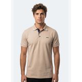 Slazenger KORS Erkek Bej Tişört
