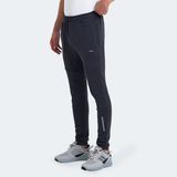Slazenger KOX I Erkek Slim Fit Eşofman Altı Gri - XL