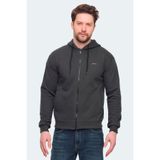 Slazenger KOZZAX Erkek Sweatshirt Antrasit