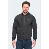Slazenger KOZZAX IN Erkek Antrasit Sweatshirt