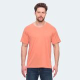 Slazenger KRAKKER Erkek V Yaka Somon Tişört - 2XL