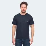 Slazenger Krater Erkek Tişört - 2XL - Koyu Gri