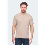 Slazenger KRATER Erkek Tişört Bej