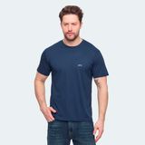 Slazenger Krater Erkek Tişört - M - Lacivert