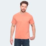 Slazenger Krater Erkek Tişört - XL - Somon