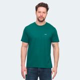 Slazenger Krater Erkek Tişört - XL - Yeşil