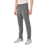 Slazenger KROX IN Erkek Cepli Koyu Gri Eşofman Altı