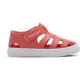 Slazenger KRYSTAL Kız Çocuk Cırt Cırtlı Nar Sandalet - Nar Çiçeği