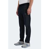 Slazenger KUFE IN Erkek Fermuar Cepli Lacivert Eşofman Altı