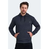 Slazenger Kula I Erkek Sweatshirt Gri
