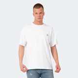 Slazenger KULANA Erkek Oversize Sweatshirt Beyaz - 2XL