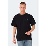 Slazenger Kulana Over Lacivert Erkek T-shirt