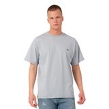 Slazenger Kulana Oversıze Erkek Tişört Gri