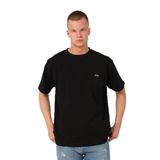 Slazenger Kulana Oversıze Erkek Tişört Siyah