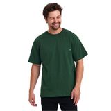 Slazenger Kulana Oversıze Erkek Tişört Yeşil