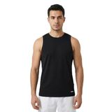 Slazenger KULAP Erkek Kolsuz Siyah Tişört