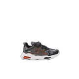 Slazenger KYRIE Erkek Çocuk Sneaker Ayakkabı Koyu Gri, 27, SA15LP010, Koyu Gri, Erkek çocuk