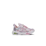 Slazenger KYRIE Kız Çocuk Sneaker Ayakkabı Beyaz/Pembe, 27, SA15LF011K, Beyaz/Pembe, Kız çocuk