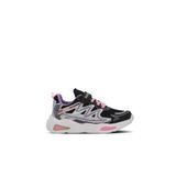 Slazenger Kyrıe Kız Çocuk Sneaker Ayakkabı Siyah / Mor