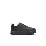 Slazenger LONDON I Kadın Sneaker Ayakkabı Siyah / Siyah