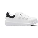 Slazenger LOVE I Unisex Çocuk Beyaz / Siyah Günlük Spor Ayakkabısı - Beyaz - Siyah