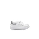 Slazenger LOVE I Unisex Çocuk Beyaz/Gümüş Günlük Spor Ayakkabısı