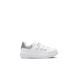 Slazenger LOVE I Unisex Çocuk Sneaker Ayakkabı Beyaz/Siyah, 32, SA24LF074, Beyaz/Siyah, Unisex Çocuk