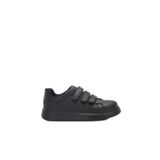 Slazenger LOVE I Unisex Çocuk Sneaker Ayakkabı Siyah, 28, SA24LP053, Siyah/Siyah, Unisex Çocuk