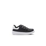 Slazenger LOVE I Unisex Çocuk Sneaker Ayakkabı Siyah/Beyaz, 26, SA24LP053, Siyah/Beyaz, Unisex Çocuk