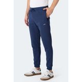 Slazenger Mach I Erkek Lacivert Eşofman Altı - 2XL
