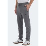 Slazenger Madoc Erkek Antrasit Eşofman Altı - XL - Koyu Gri