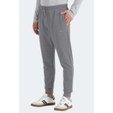 Slazenger Mamun Erkek Gri Eşofman Altı - Koyu Gri