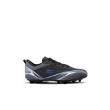 Slazenger MARCELL KRP Erkek Çocuk Futbol Ayakkabı Siyah / Beyaz