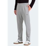 Slazenger Marek Erkek Taş Gri Eşofman Altı - XL