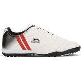 Slazenger MARK HS Erkek Çocuk Futbol Ayakkabı Beyaz / Siyah