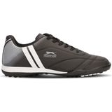 Slazenger MARK HS IN Erkek Çocuk Halı Saha Beyaz / Siyah Futbol Ayakkabısı - Beyaz - Siyah