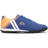 Slazenger MARK HS IN Erkek Halı Saha Saks Mavi Futbol Ayakkabısı