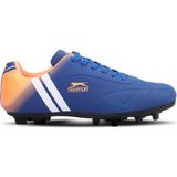 Slazenger MARK KRP IN Erkek Çocuk Halı Saha Saks Mavi Futbol Ayakkabısı