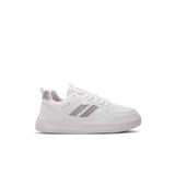 Slazenger Mega I Erkek Sneaker Ayakkabı Beyaz / Gri