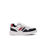 Slazenger Mega I Erkek Sneaker Ayakkabı Beyaz / Lacivert
