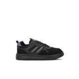 Slazenger Mega I Erkek Sneaker Ayakkabı Siyah / Siyah