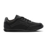 Slazenger MELBURN SA15LE210 Erkek Siyah Spor Ayakkabı
