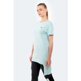 Slazenger Minato Yeşil Kadın T-shirt