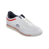 Slazenger Mojo Beyaz-Kırmızı Erkek Spor Ayakkabı