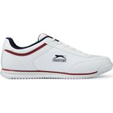 Slazenger MOJO I Erkek Beyaz / Kırmızı Günlük Spor Ayakkabısı - Beyaz - Kırmızı