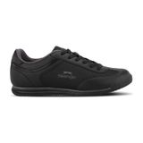 Slazenger MOJO I Erkek Siyah / Koyu Gri Günlük Spor Ayakkabısı